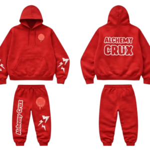 Crimson Crux Set