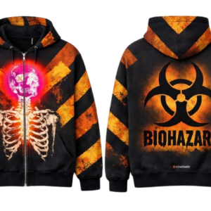 Toxic Resurrection Zip