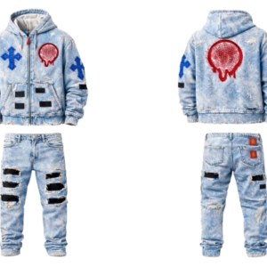 Scarlet Testament Denim