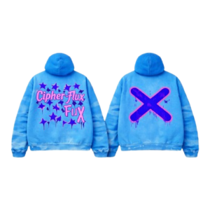 Cipher Flux Hoodie